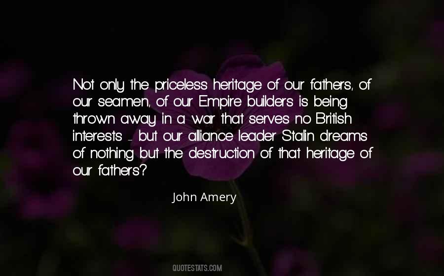 John Amery Quotes #289236