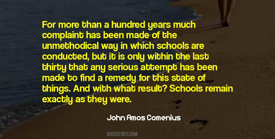 John Amos Comenius Quotes #1383566