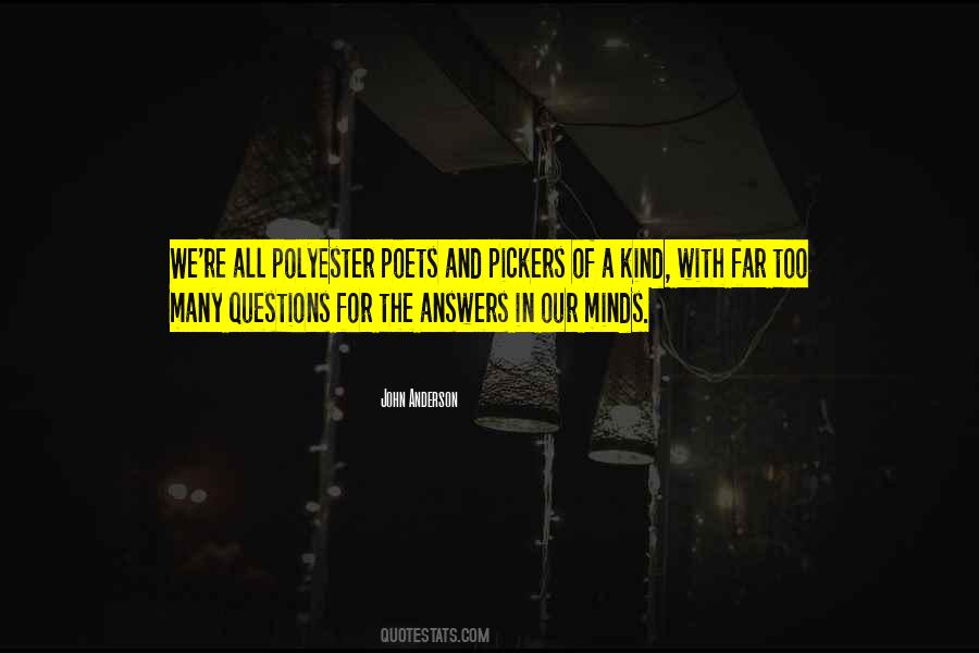 John Anderson Quotes #1298897
