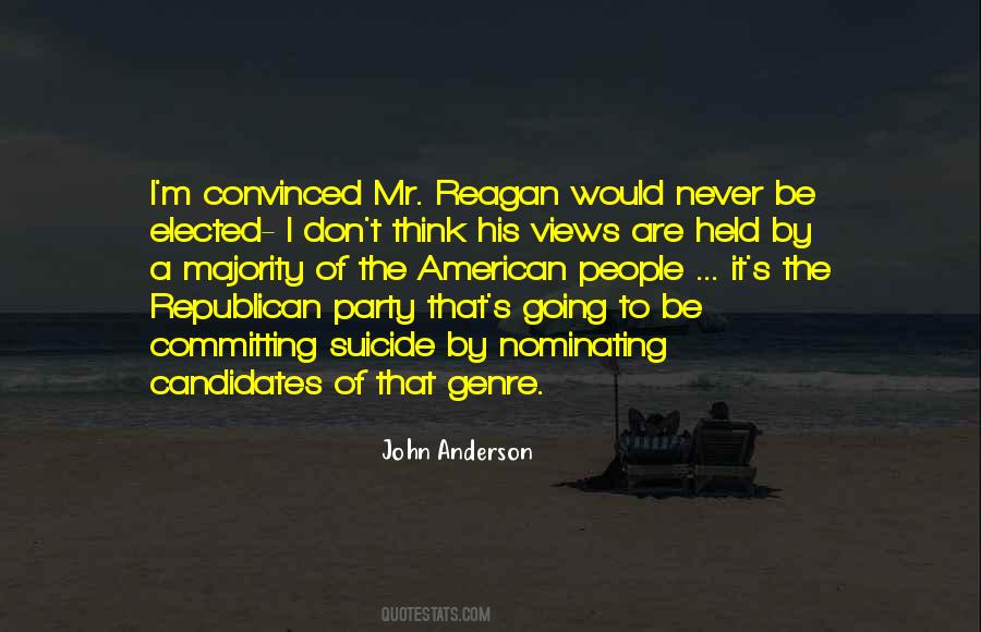 John Anderson Quotes #1512603