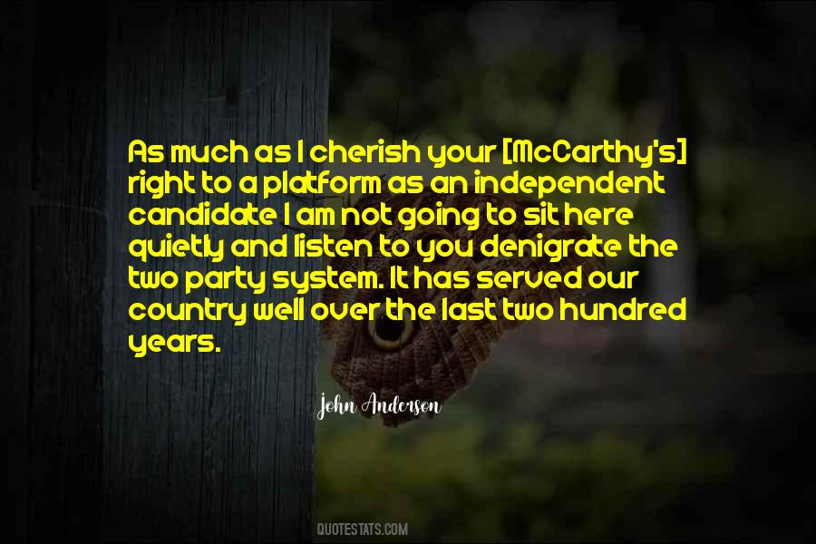 John Anderson Quotes #208199