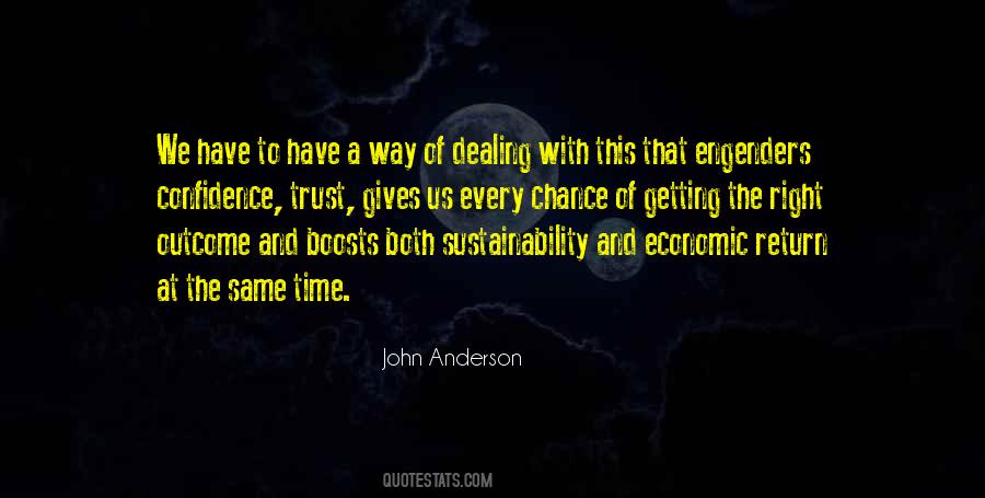 John Anderson Quotes #376779