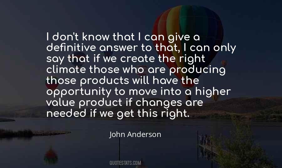 John Anderson Quotes #964942