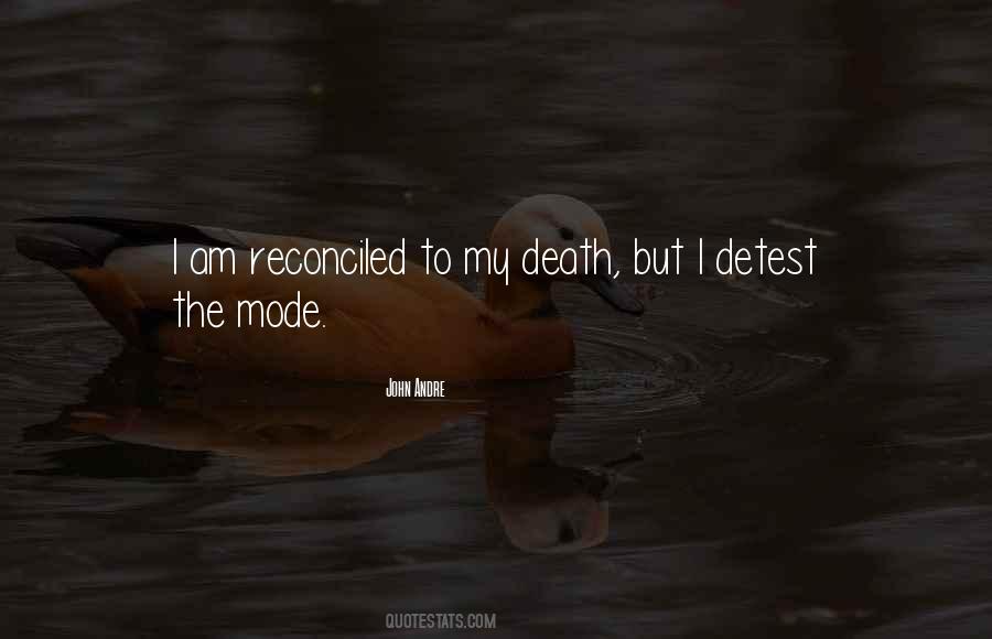 John Andre Quotes #185661 John Andre Quotes #185661