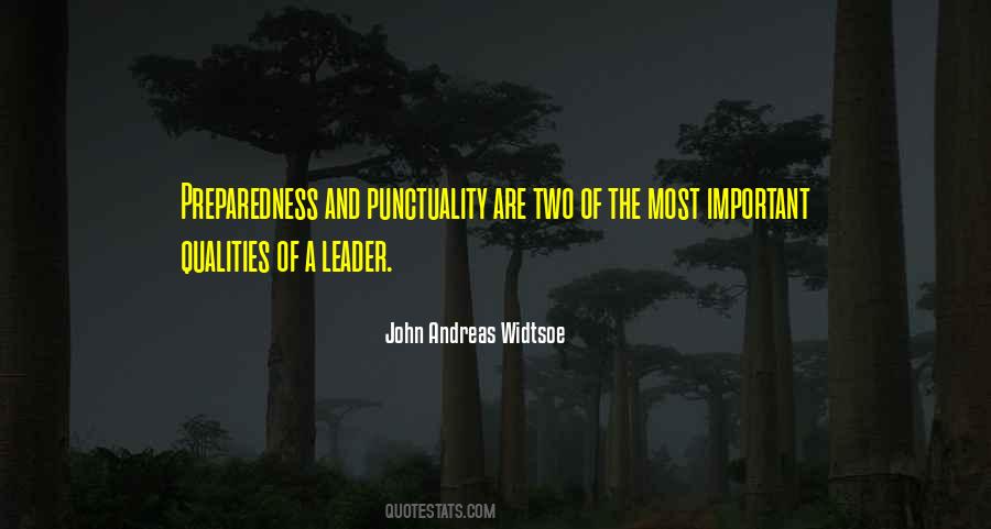 John Andreas Widtsoe Quotes #475021
