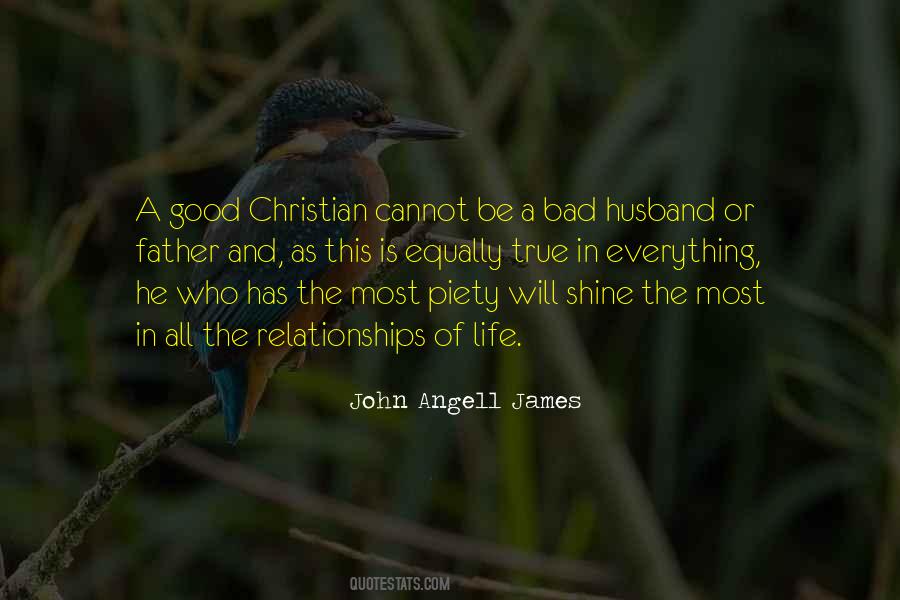 John Angell James Quotes #1871155