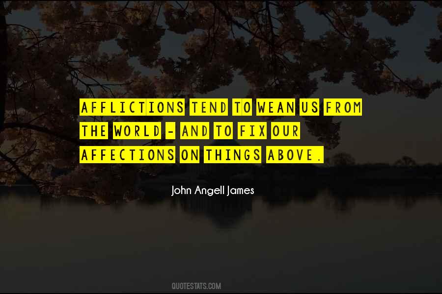 John Angell James Quotes #505903