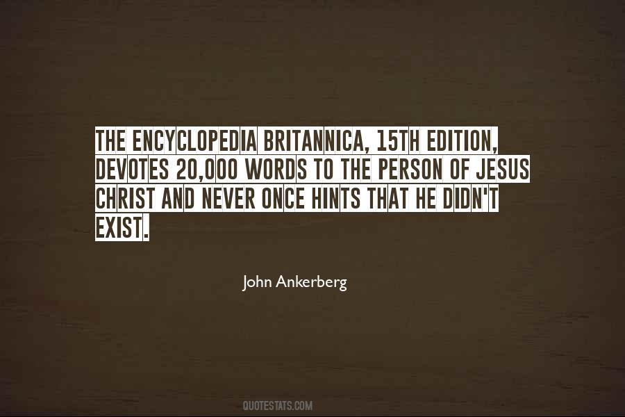 John Ankerberg Quotes #172842 John Ankerberg Quotes #172842