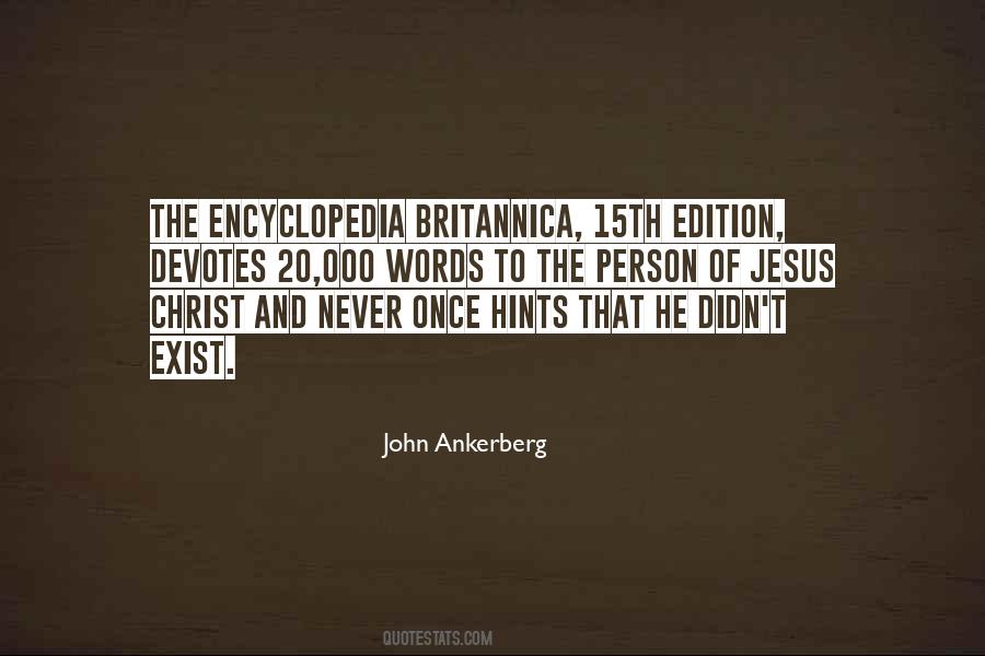 John Ankerberg Quotes #172842