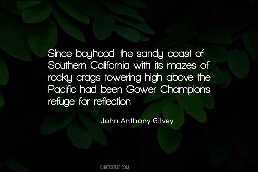 John Anthony Gilvey Quotes #1789192