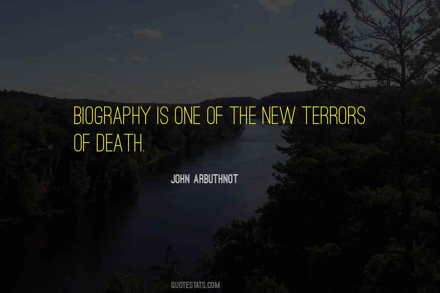 John Arbuthnot Quotes #1344629