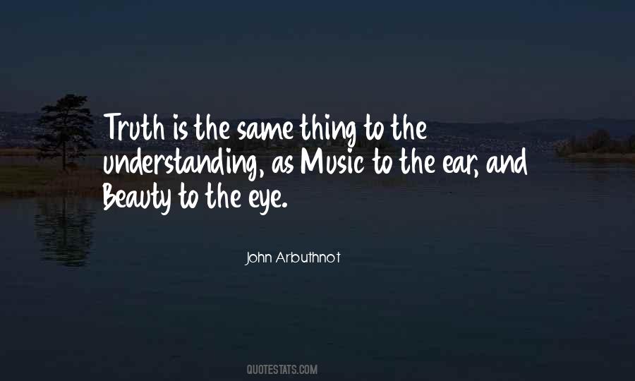 John Arbuthnot Quotes #1596408
