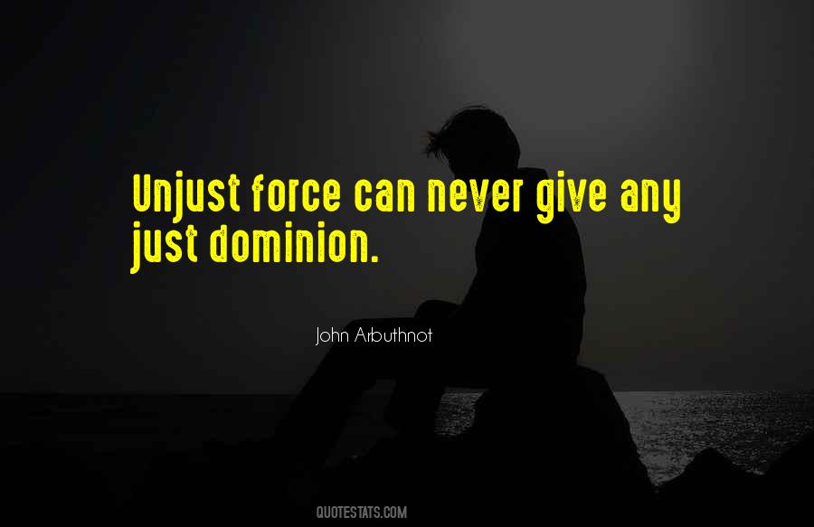 John Arbuthnot Quotes #1755739