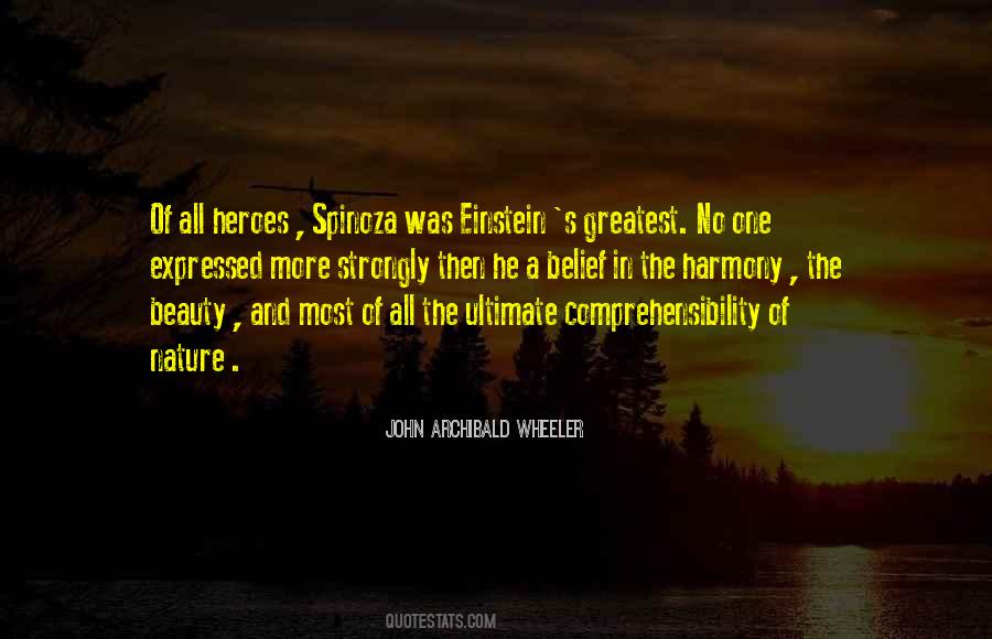 John Archibald Wheeler Quotes #1513504