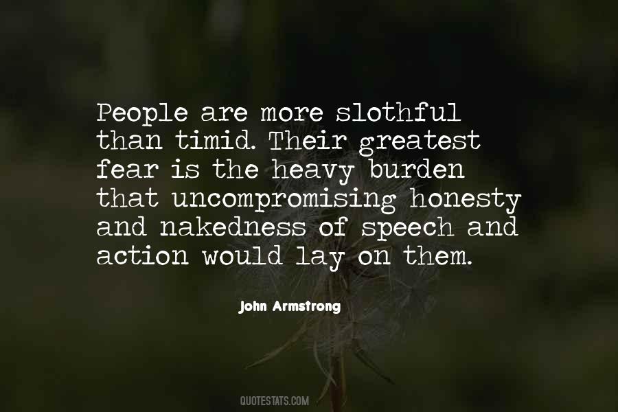 John Armstrong Quotes #1449064