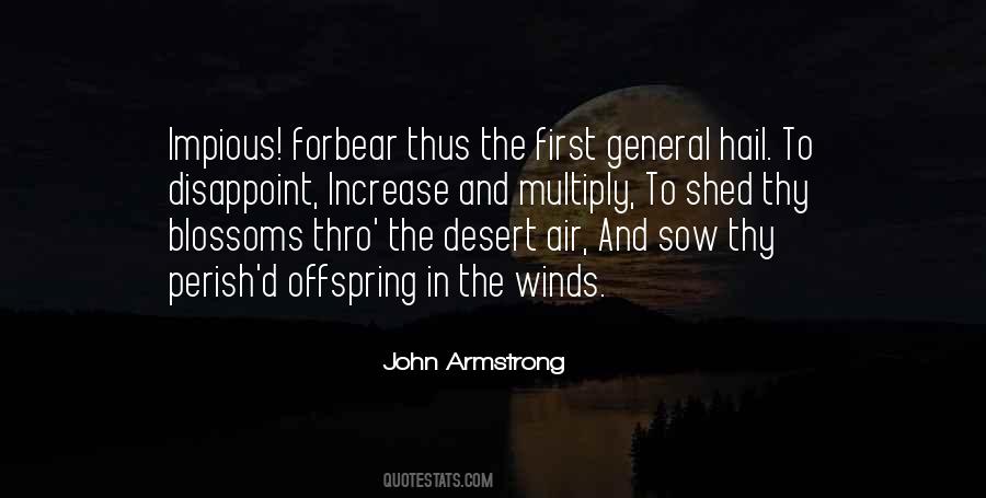 John Armstrong Quotes #1484988