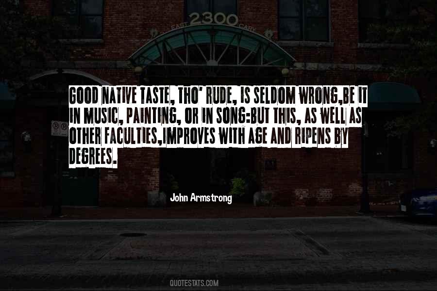 John Armstrong Quotes #306488