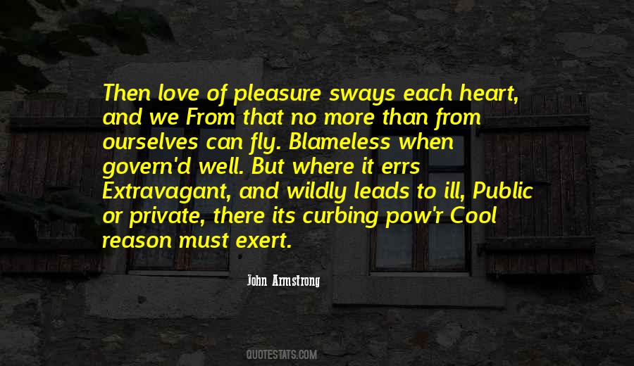 John Armstrong Quotes #43333