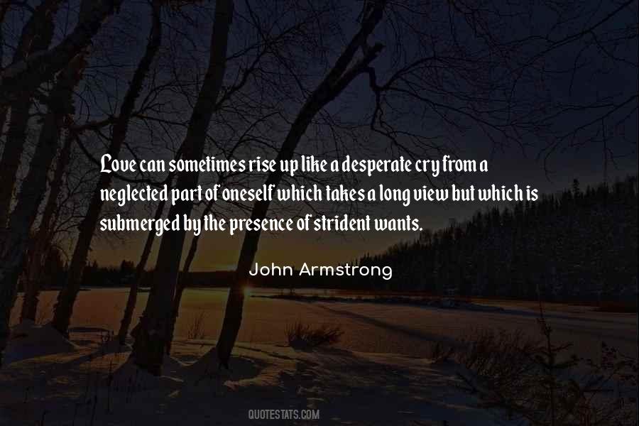 John Armstrong Quotes #638028