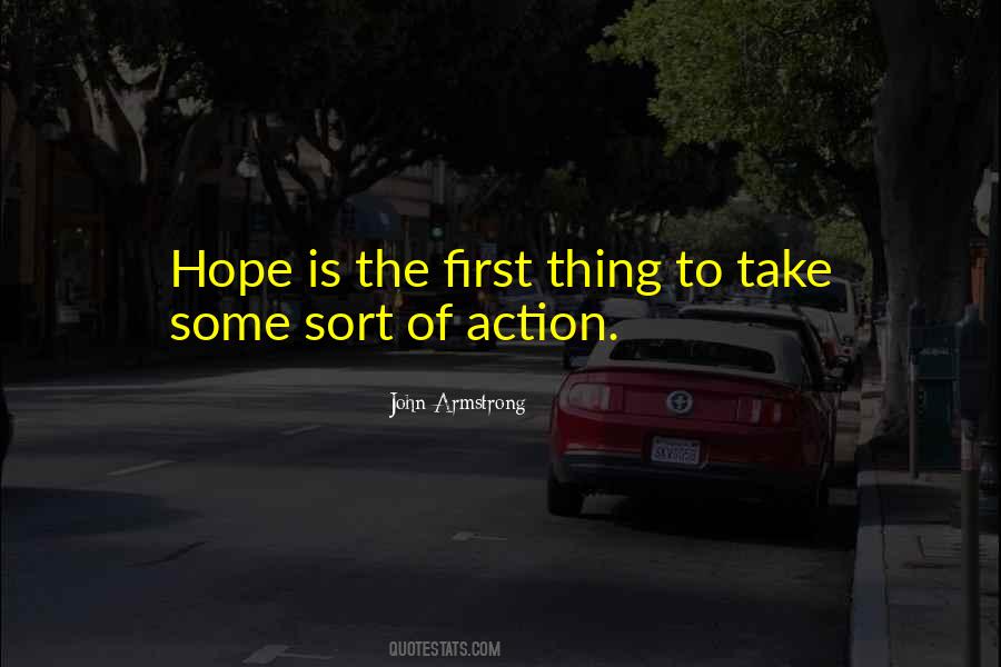 John Armstrong Quotes #780223