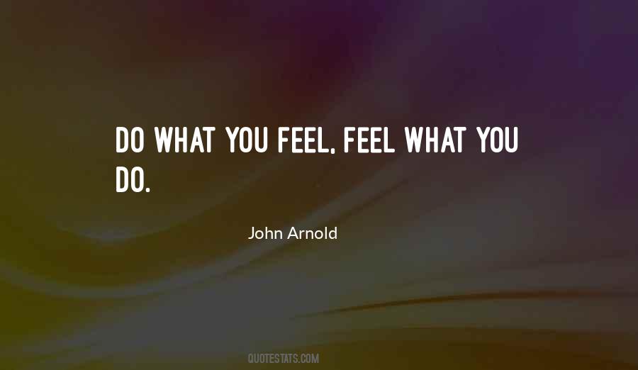 John Arnold Quotes #968479