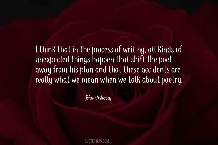 John Ashbery Quotes #1125840