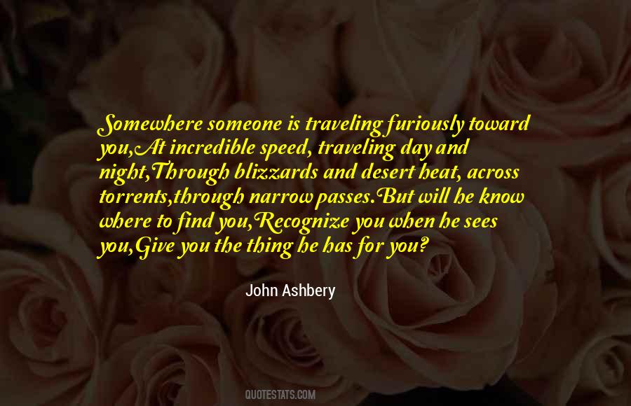 John Ashbery Quotes #1200485