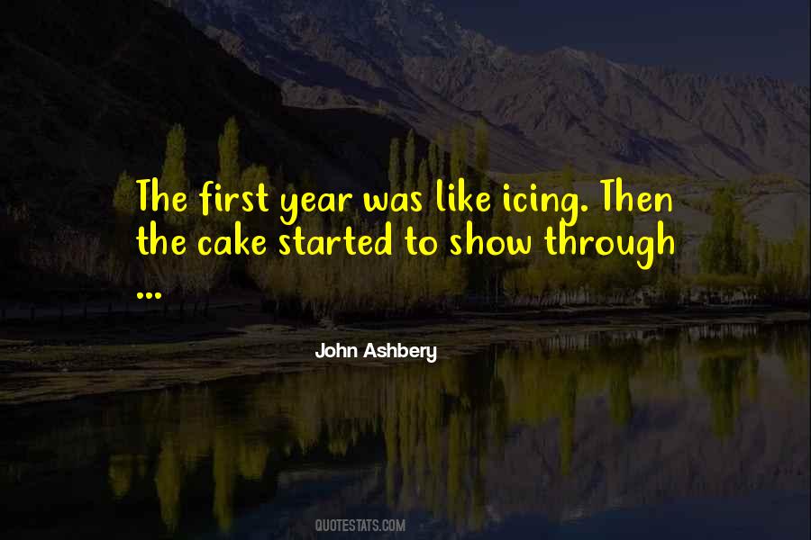 John Ashbery Quotes #1335479