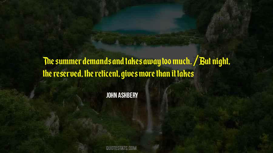 John Ashbery Quotes #134021