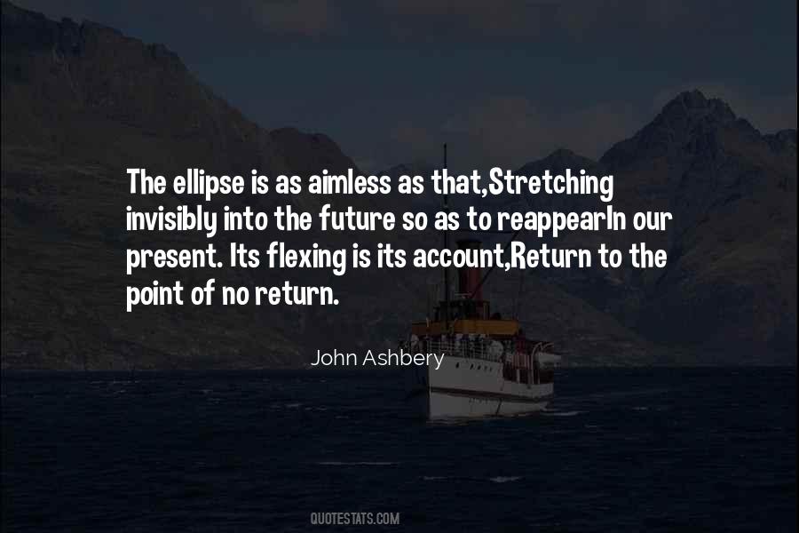 John Ashbery Quotes #1439996