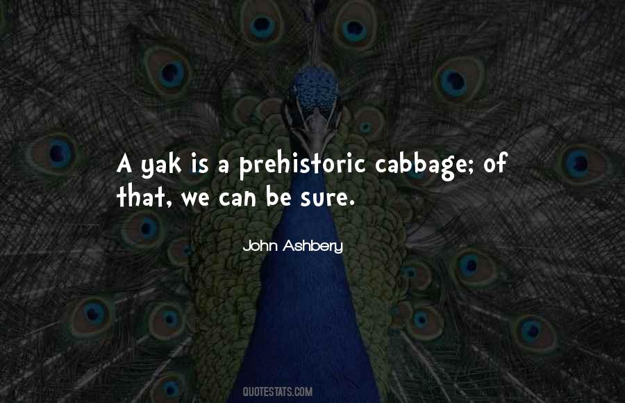 John Ashbery Quotes #207816