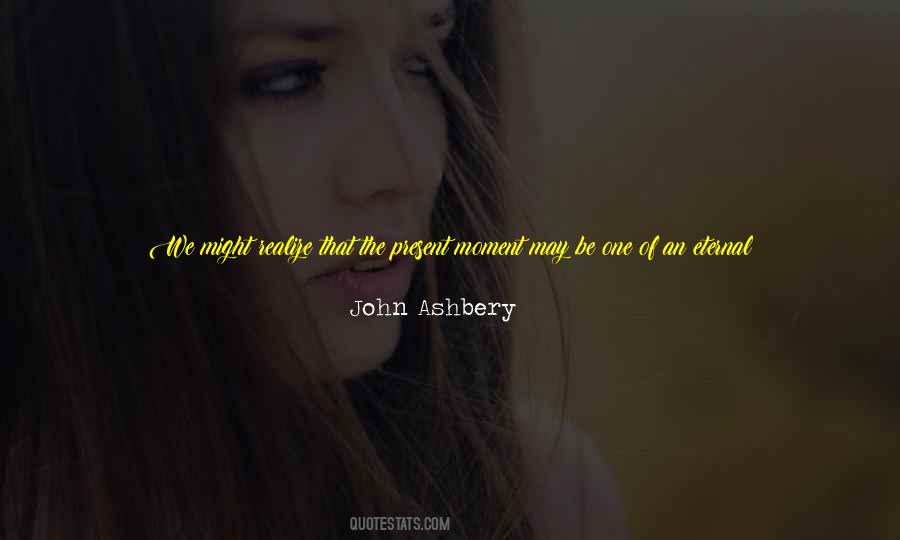 John Ashbery Quotes #412815