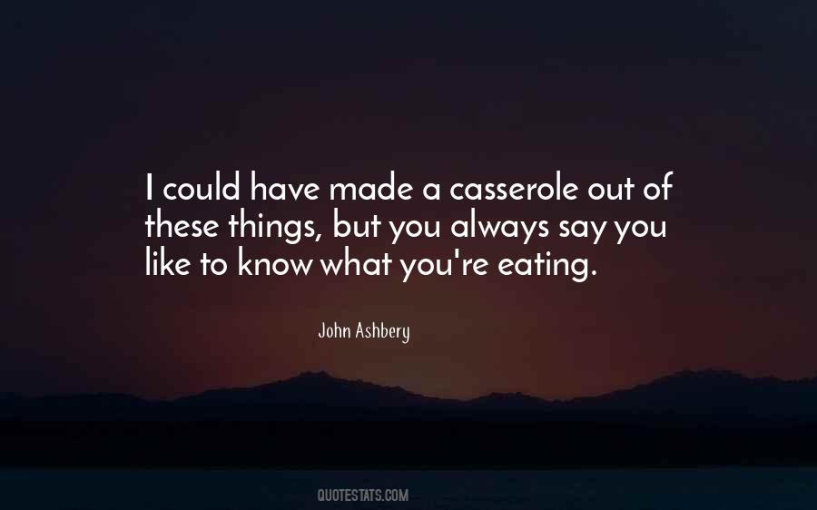 John Ashbery Quotes #435810