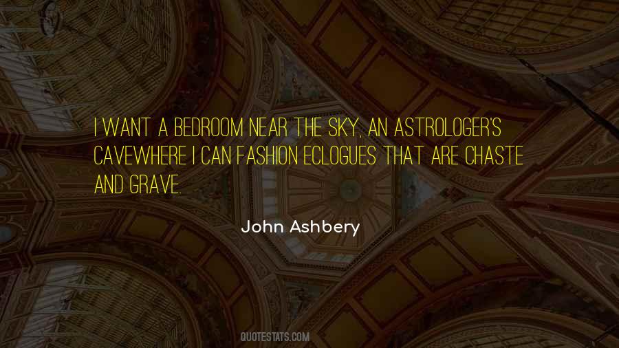 John Ashbery Quotes #485779