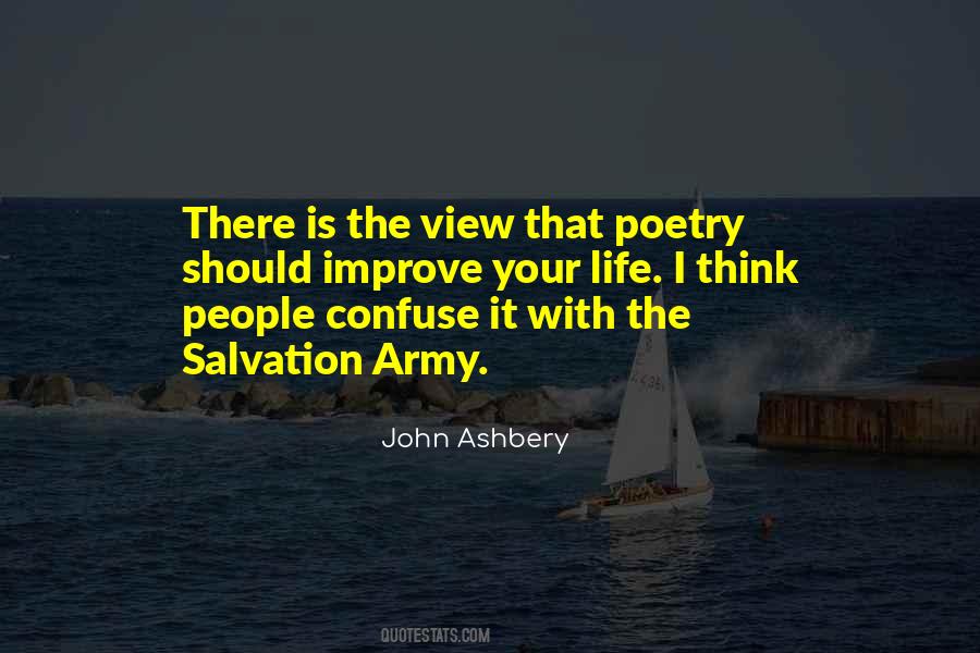 John Ashbery Quotes #568043