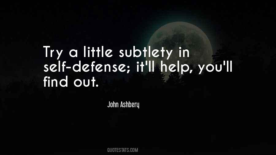 John Ashbery Quotes #627086