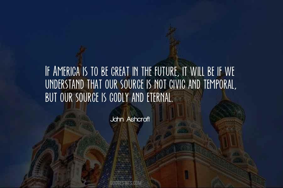 John Ashcroft Quotes #1028751