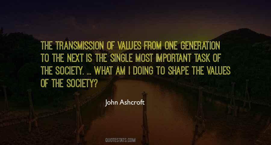 John Ashcroft Quotes #1298382