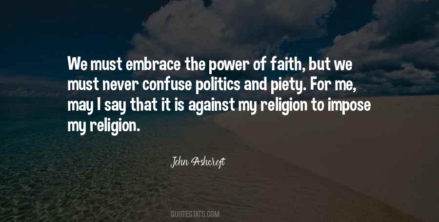 John Ashcroft Quotes #1331747