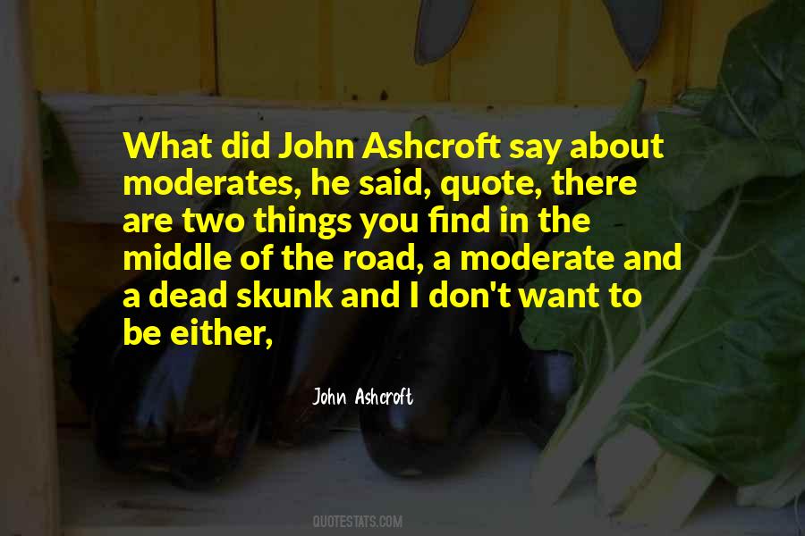 John Ashcroft Quotes #1581982