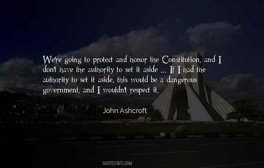 John Ashcroft Quotes #1624309