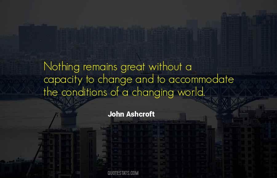 John Ashcroft Quotes #277420