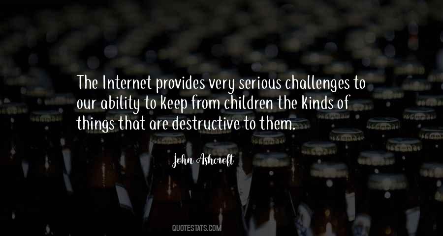 John Ashcroft Quotes #309827