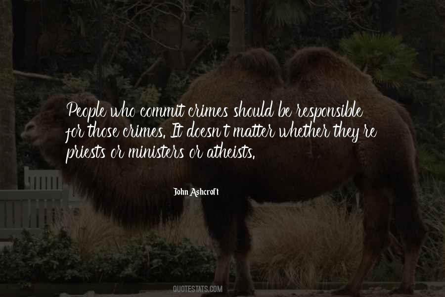 John Ashcroft Quotes #457089