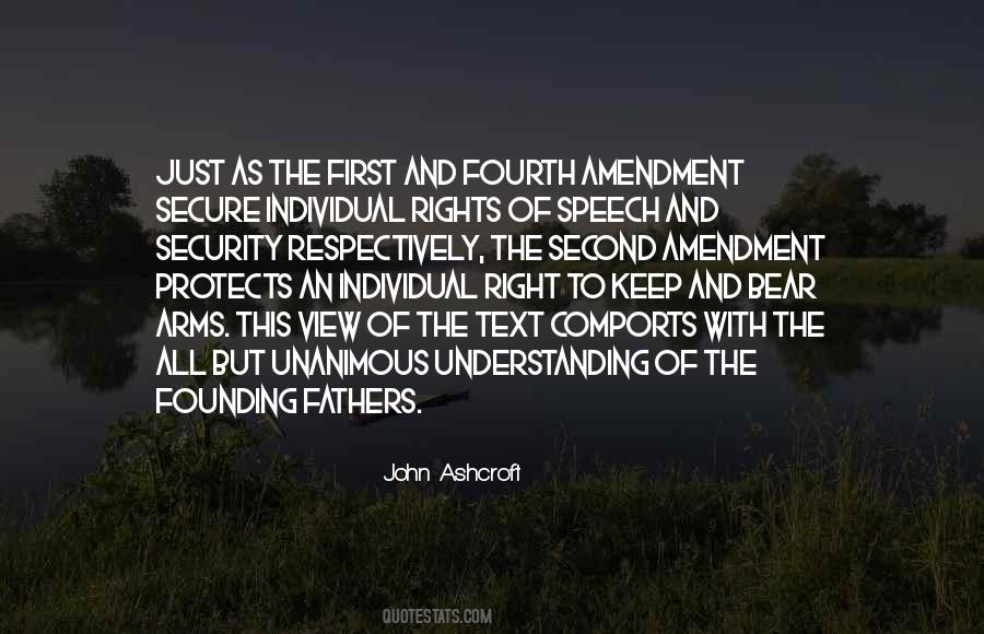 John Ashcroft Quotes #97701