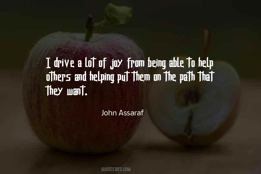 John Assaraf Quotes #683907