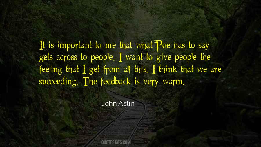 John Astin Quotes #1005487