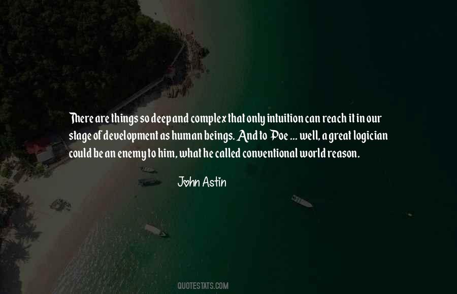 John Astin Quotes #1114712