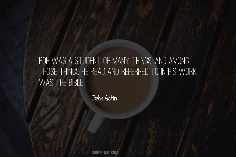 John Astin Quotes #1554684