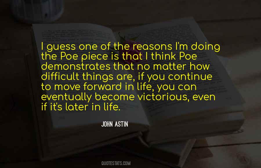 John Astin Quotes #966323